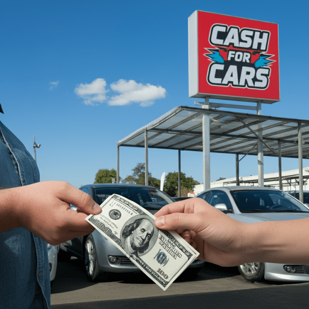 cash for car